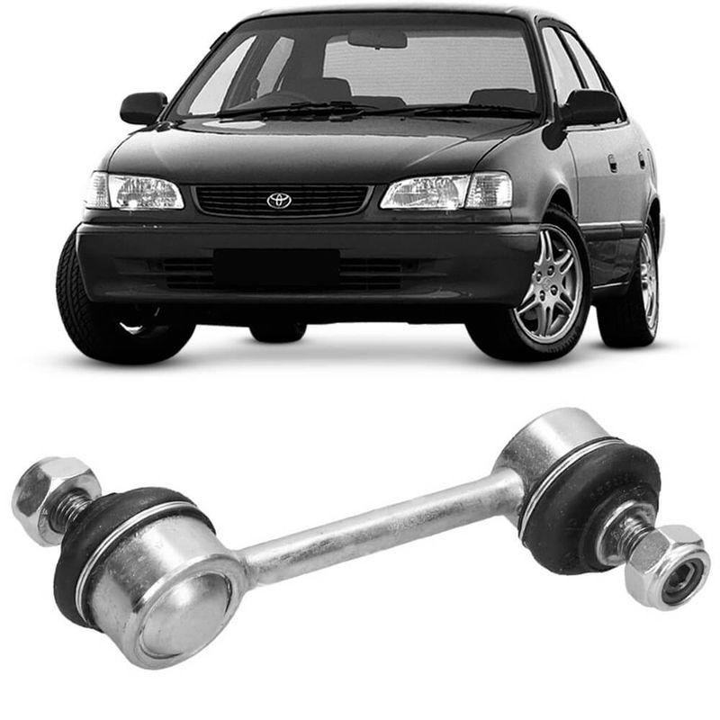 Bieleta Estabilizadora Toyota Corolla 98/02 Traseira 64012