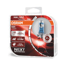 Lampada Osram Nigth Breaker Laser H4 12v
