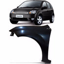 Paralama Ford Fiesta 03/07 Esquerdo Ponteiras Rodrigues 2391