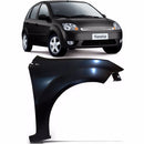 Paralama Ford Fiesta 03/07 Direito Ponteiras Rodrigues 2392