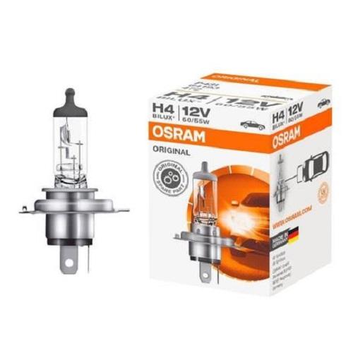 Lâmpada H4 12v 60/55w Bilux Classic Osram 64193