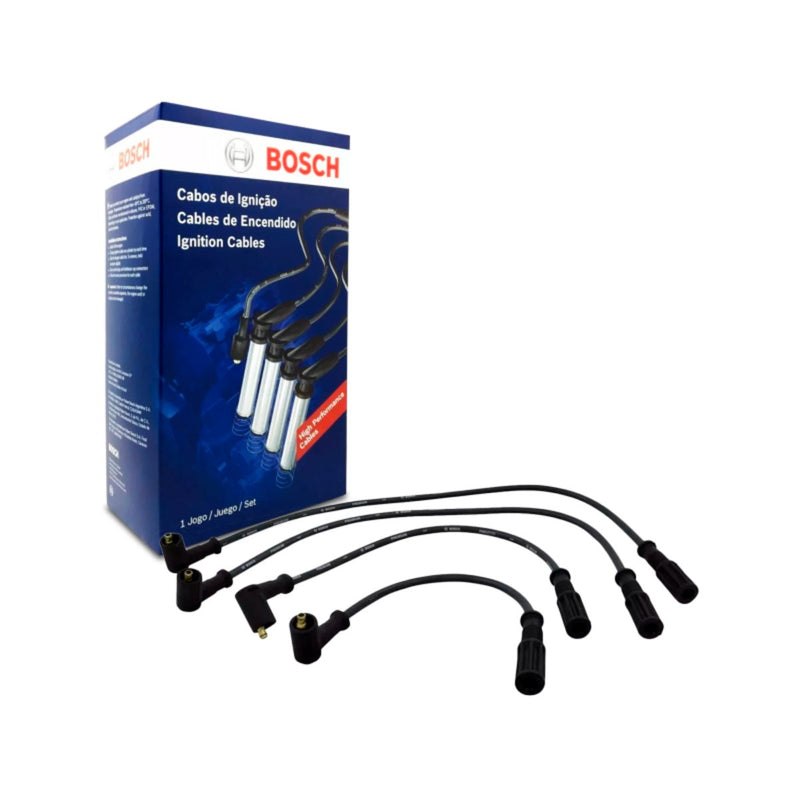 Cabo Vela Vw Gol 06/ Bosch F00099c125