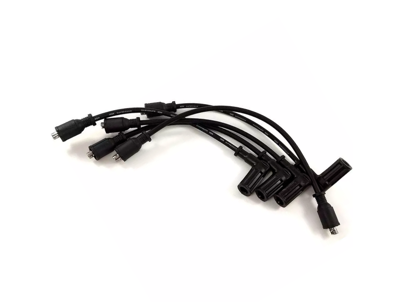 Cabo Vela Fiat Uno / Pre C / Inj 92/ (4pcas) Cvmt4602