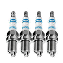 Jogo Vela De Ignição Vw Polo 96/03 Bosch F000ke0p05