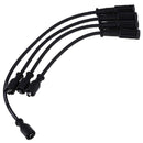 Cabo Vela Fiat Palio 1.0/1.5 (4cabos) Cvmt5402