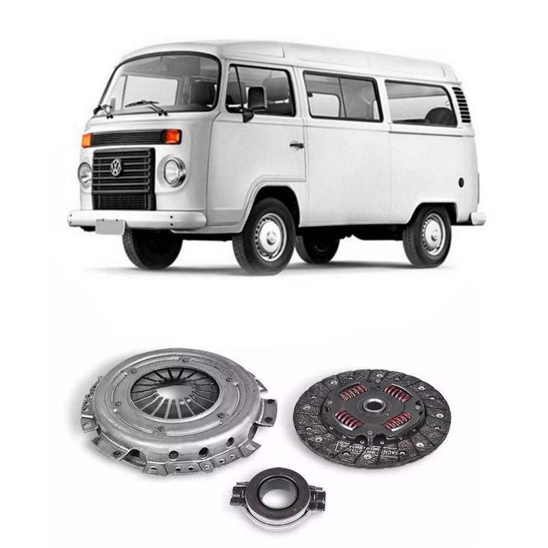 Kit Embreagem Vw Kombi 1.4 06/ 6454