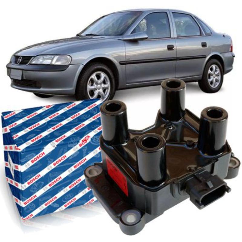 Bobina Igniçao Gm Vectra/astra 97/ Bosch  F000zs0203