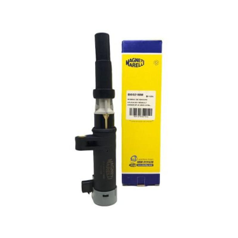 Bobina Igniçao Renault Sandero Flex 08/ Magnetti Marelli  Bi0021mm