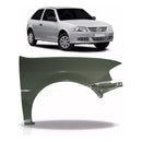 Paralama Vw Gol G4 05/14 Direito Ponteiras Rodrigues 1470