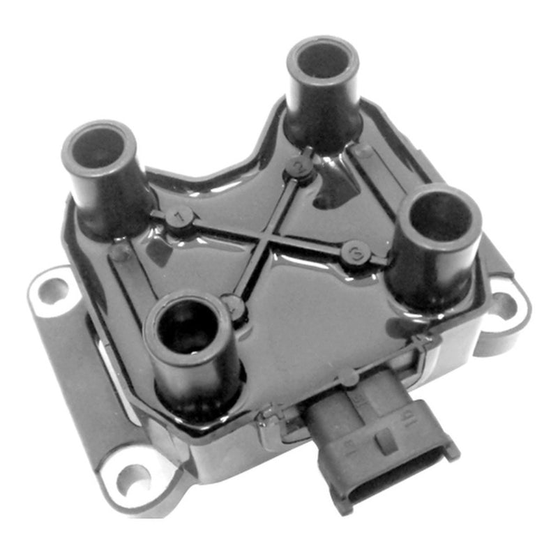 Bobina Igniçao Fiat Uno Fire Todos Marelli  Bi0014mm