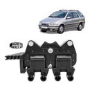 Bobina Igniçao Fiat Palio/siena  16v 1.6 96/ Magnetti Marelli  Bi0040mm