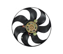 Eletroventilador Vw Fox/polo 02/11 Com Ar 009144451mm