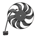 Eletroventilador Vw Fox/crossfox 06/ Com Ar Avld01011