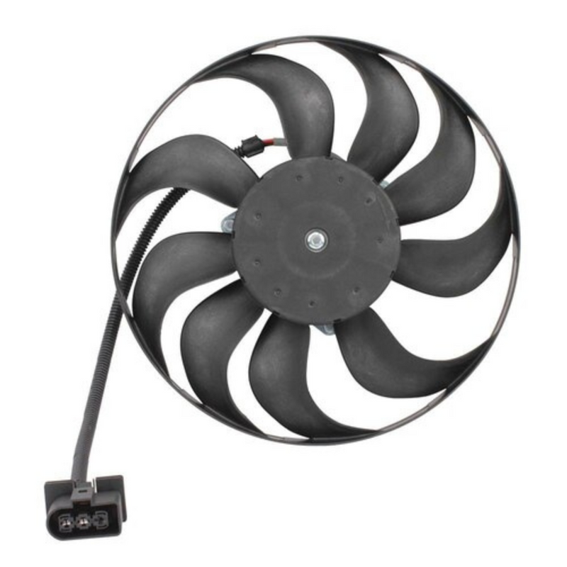 Eletroventilador Vw Fox/crossfox 06/ Com Ar Avld01011