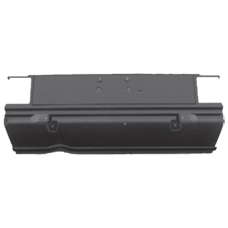 Painel Traseiro Gm Chevette Sedan 83/93 3327