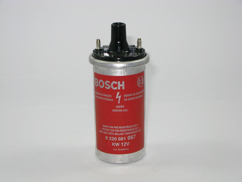 Bobina Ignicao Vw Fusca 93/ Gol 1000/santana 9220081097