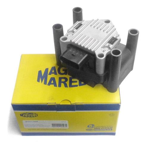 Bobina Igniçao Vw Gol 02/ Magnetti  Marelli  Bi0017mm