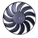 Eletroventilador ford fiesta 99/02 courier  99/13 c/ar