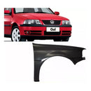 Paralama Vw Gol G3 99/05 Direito Ponteiras Rodrigues 1270
