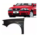 Paralama Vw Gol G3 99/05 Esquerdo Ponteiras Rodrigues 1269