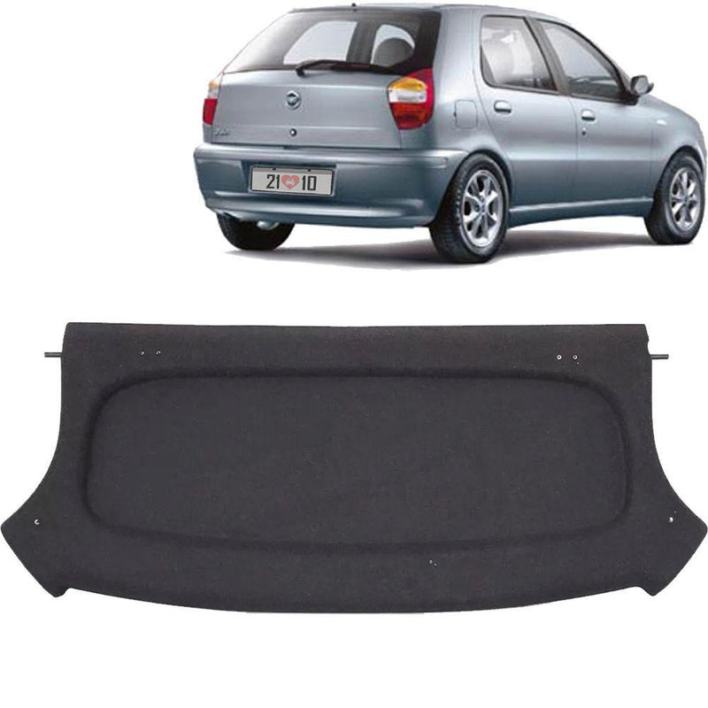 Bagagito Fiat Palio 05/09 Grafite 43086