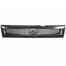 Grade Radiador Fiat Uno Fire 01/03 Preto Kj J60660