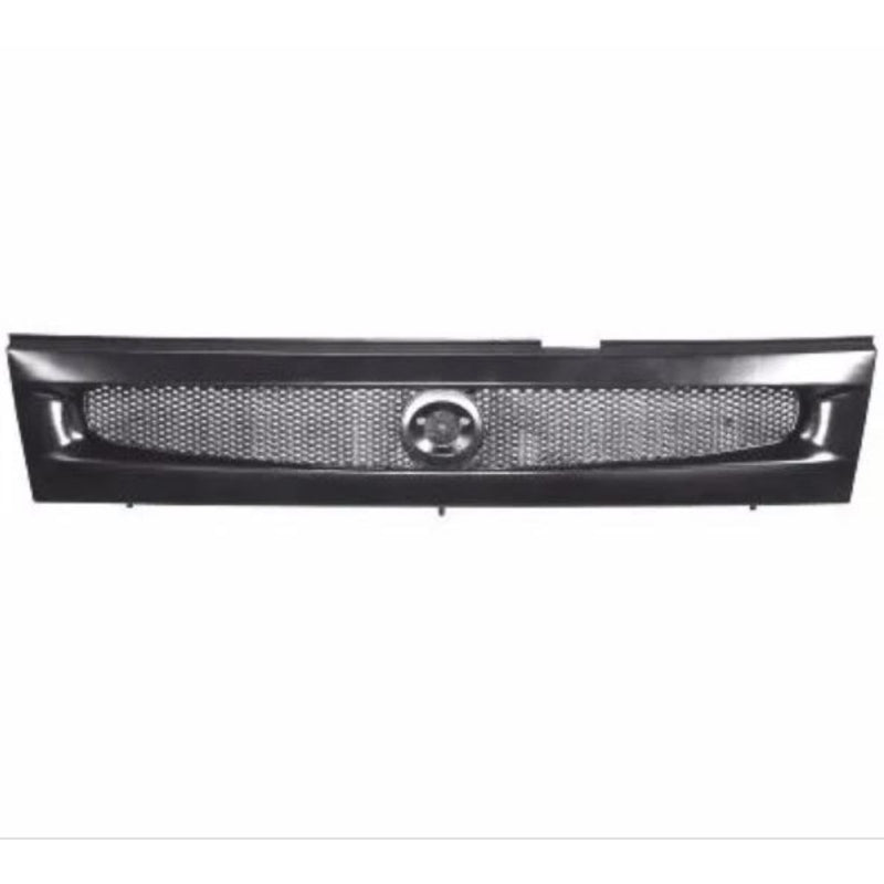 Grade Radiador Fiat Uno Fire 01/03 Preto Kj J60660