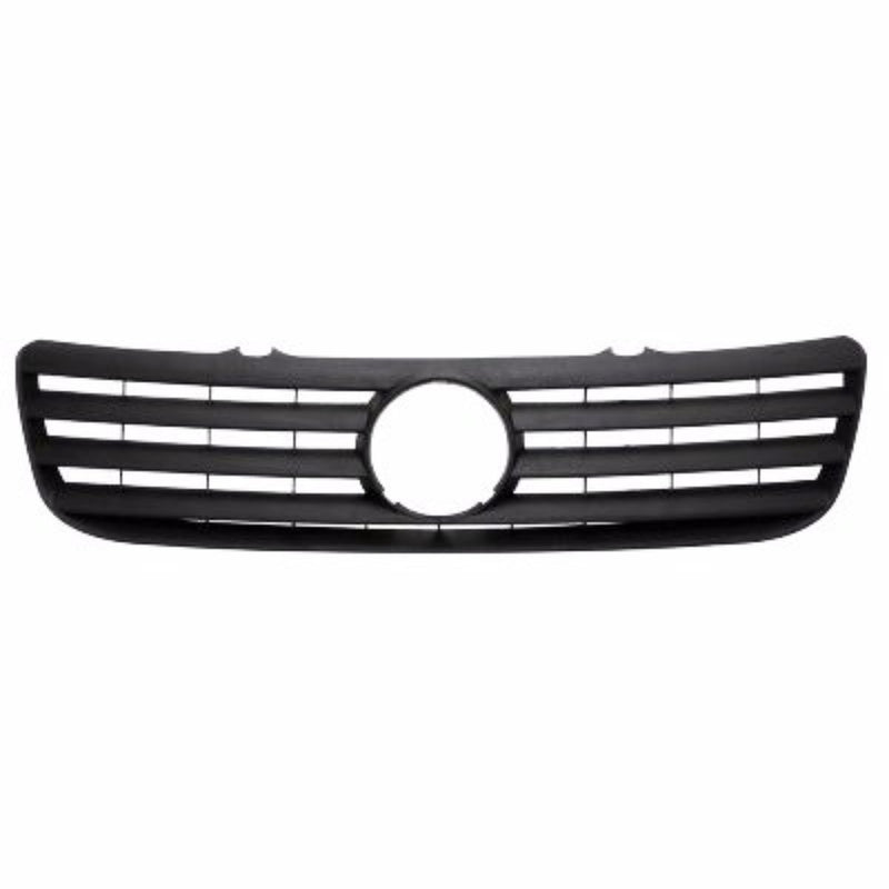 Grade Radiador Vw Santana 99/ Preto Kj J10318