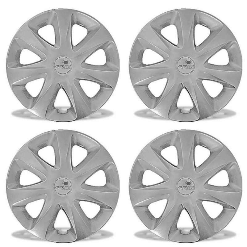 Jogo Calota 4pcs Aro 13  Renault Clio 2014 Mod.universal