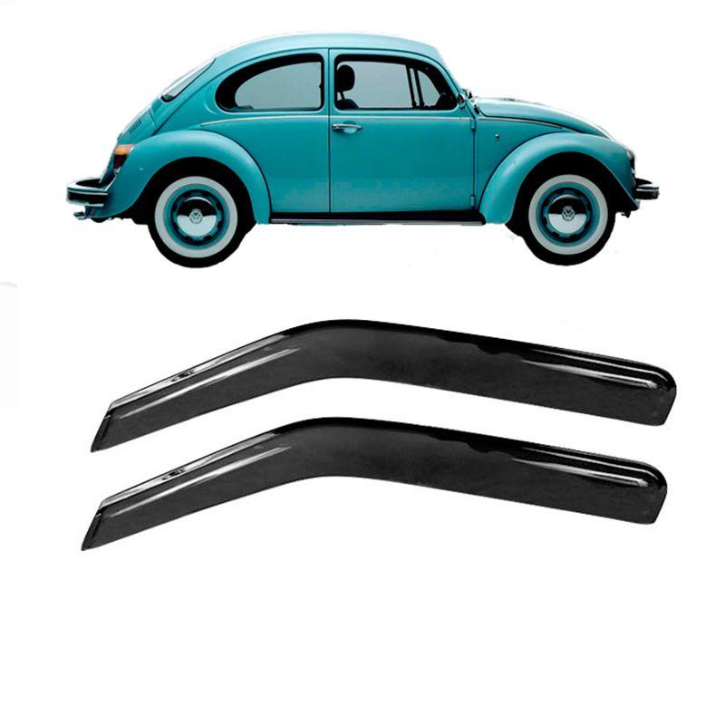 Calha Chuva Vw Fusca Todos 40013a