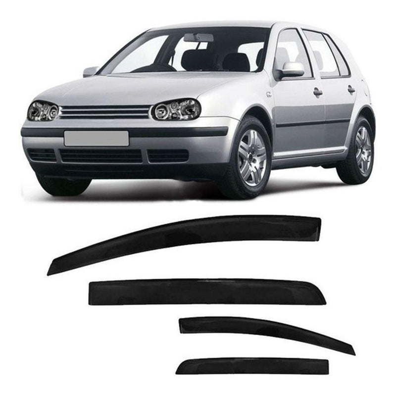 Calha Chuva Vw Golf 99/08 30015a