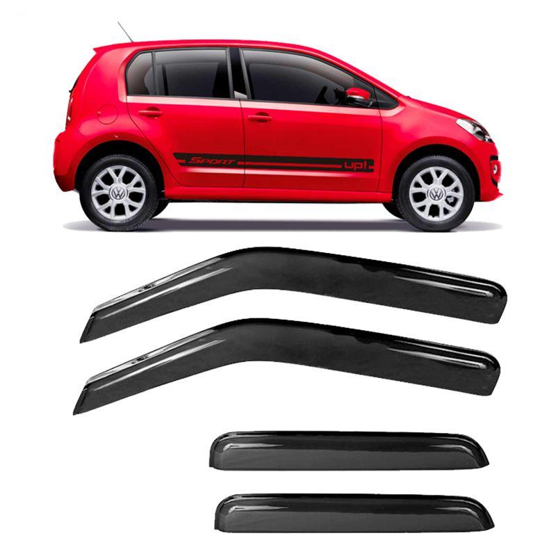 Calha Chuva Vw Up! 4 Portas 30024a