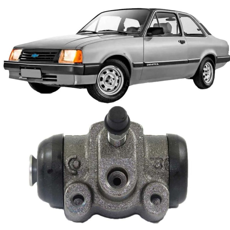Cilindro Roda Gm Chevette 87/ Controil  C3373