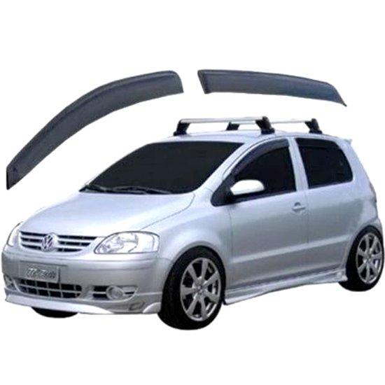 Calha Chuva Vw Fox 04/15 2 Portas 40010a