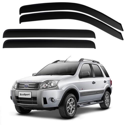 Calha Chuva Ford Ecosport 03/12 4 Portas 10004a