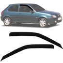 Calha Chuva Ford Fiesta 96/01 2 Portas 90011a