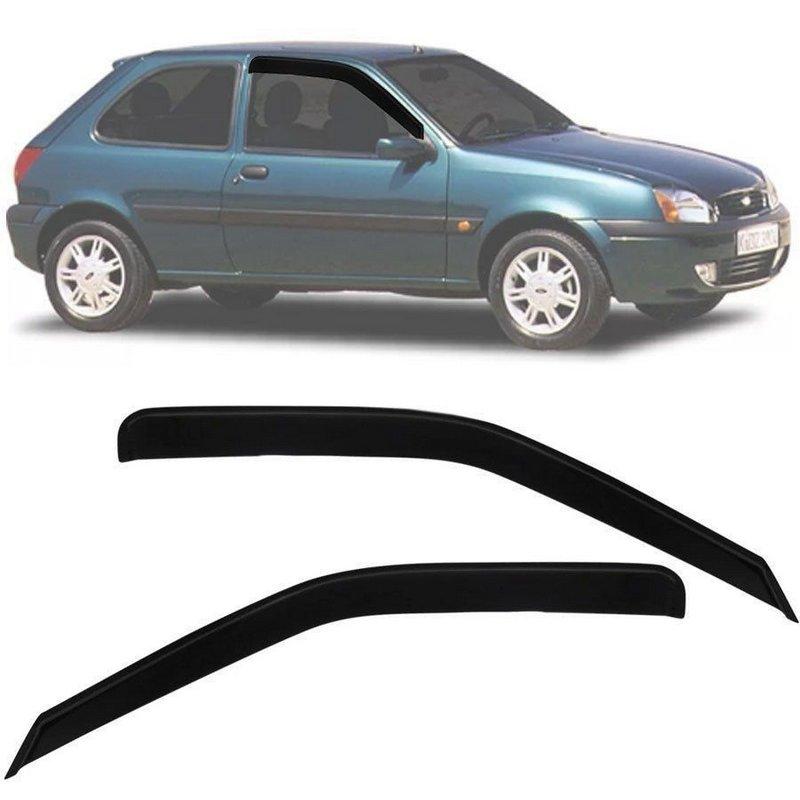 Calha Chuva Ford Fiesta 96/01 2 Portas 90011a