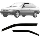 Calha Chuva Ford Escort/logus 93/ 2 Portas 90005a