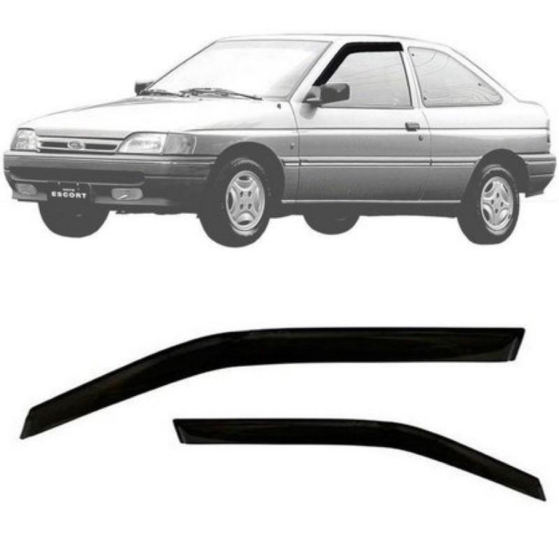 Calha Chuva Ford Escort/logus 93/ 2 Portas 90005a