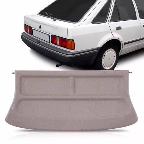 Bagagito Ford Escort 87/94 Cinza J540cz