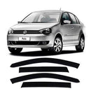 Calha Chuva Vw Polo Sd 03/15 4 Portas 30017a