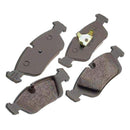 Pastilha Freio Dianteiro Vw Golf 8v Polo 16v Fox 02/ Pd73b