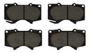 Pastilha Freio Dianteiro Toyota Hilux Sw4 05/ 09/ Pd528