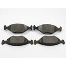 Pastilha Freio Dianteiro Vw Gol/voyage 1.0/1.6 95/00 Pd23