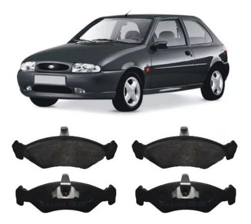 Pastilha Freio Dianteiro Ford Fiesta 1.0/1.3 95/ Pd55