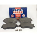 Pastilha Freio Dianteiro Gm Corsa 1.0/1.4/1.8 02/03 Pd46