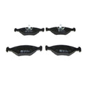 Pastilha Freio Dianteiro Fiat Uno/elba 85/ Fras-Le Pd25