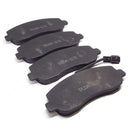 Pastilha Freio Dianteiro Renault Master 2.3 13/ Pd1439b