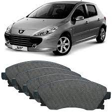 Pastilha Freio Dianteiro Peugeot 307 02/1.4 16v Pd505