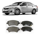 Pastilha Freio Dianteiro Toyota Corolla 1.8/2.0 02/ Pd491